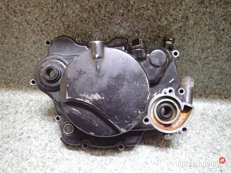 DEKIEL POKRYWA KOSZA SPRZĘGŁA KAWASAKI KMX 125 Pozostałe lubuskie Strzelce Krajeńskie