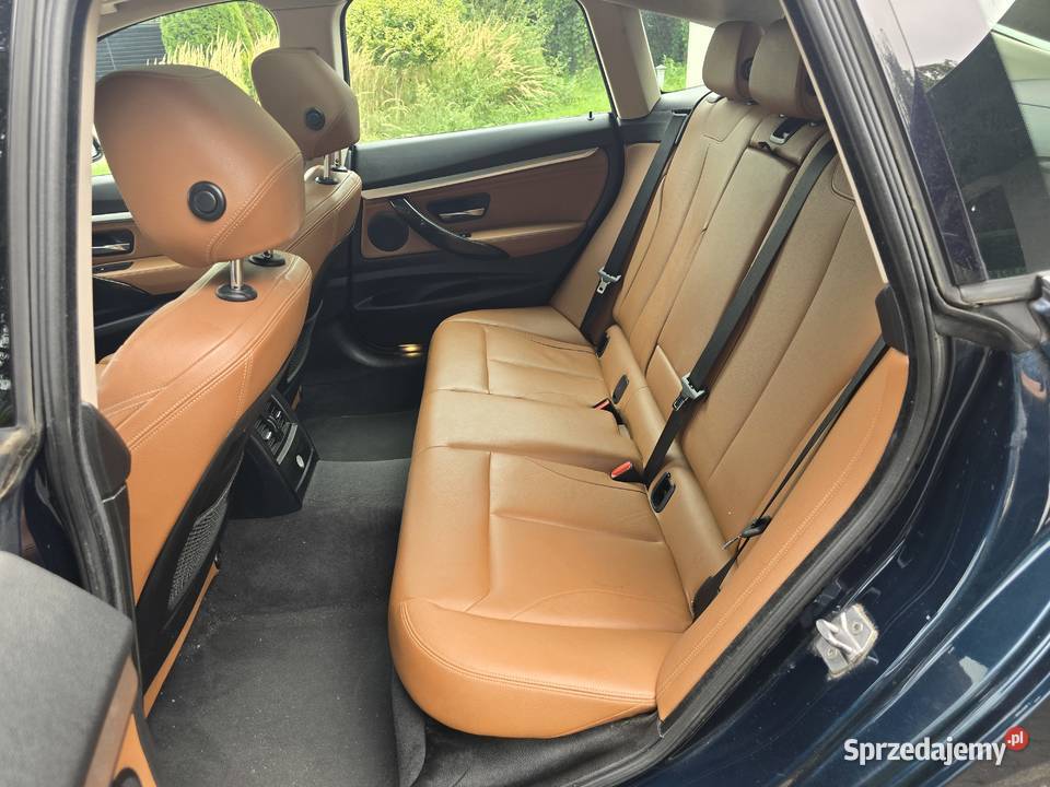 BMW 320 GT xDrive 190