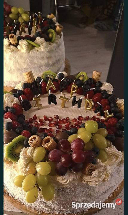 Torty okolicznościowe Polkowice