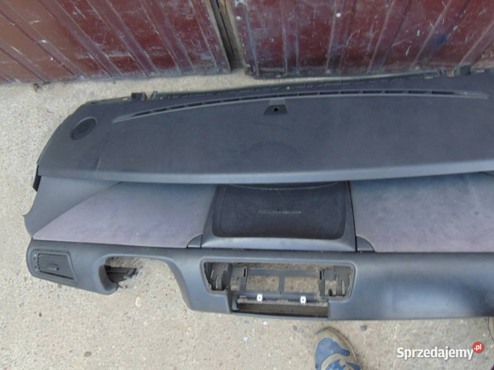 DESKA ROZDZIELCZA KONSOLA CITROEN C8 Deski rozdzielcze, konsole