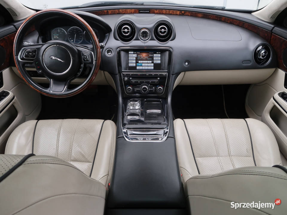 Jaguar XJ 30 Kompressor centralny zamek mazowieckie Piaseczno