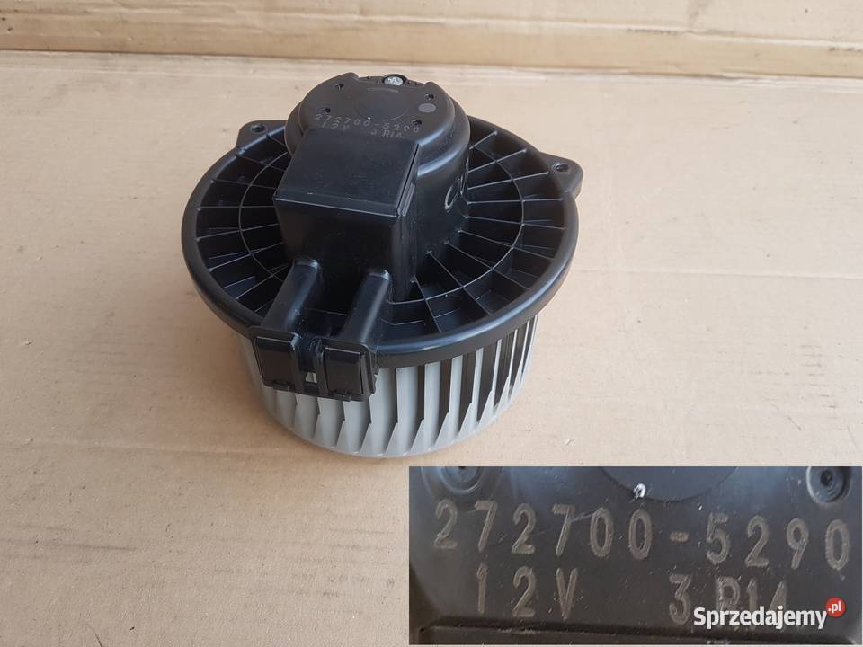 Subaru Outback IV BR dmuchawa i rezystor Legnica sprzedam