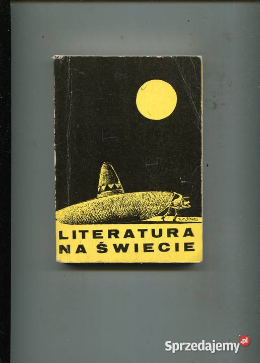 Literatura na świecie 1983 9146