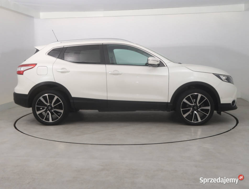 Nissan Qashqai 12 DIGT nawigacja Qashqai Bielany Wrocławskie