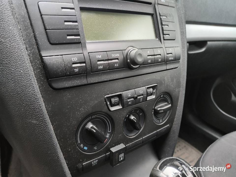 Octavia ll 16 bse LPG 105 Lublin