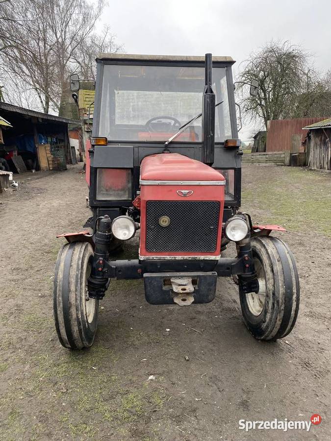 Sprzedam Zetor 5911 Piotrków Trybunalski sprzedam