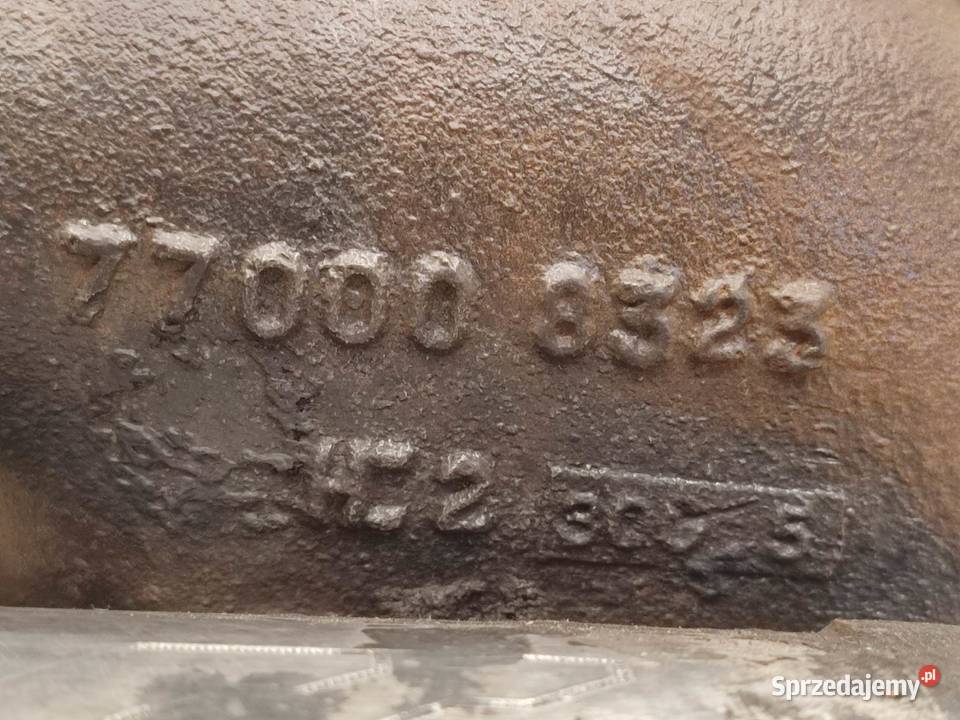 Pompa hydrauliczna Claas Celtis 456 RX 31201343