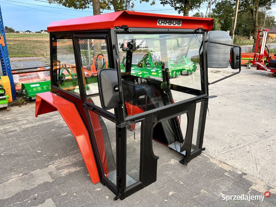 Kabina ciągnikowa Ursus C330 C360 MF235 T25 Mińsk Mazowiecki