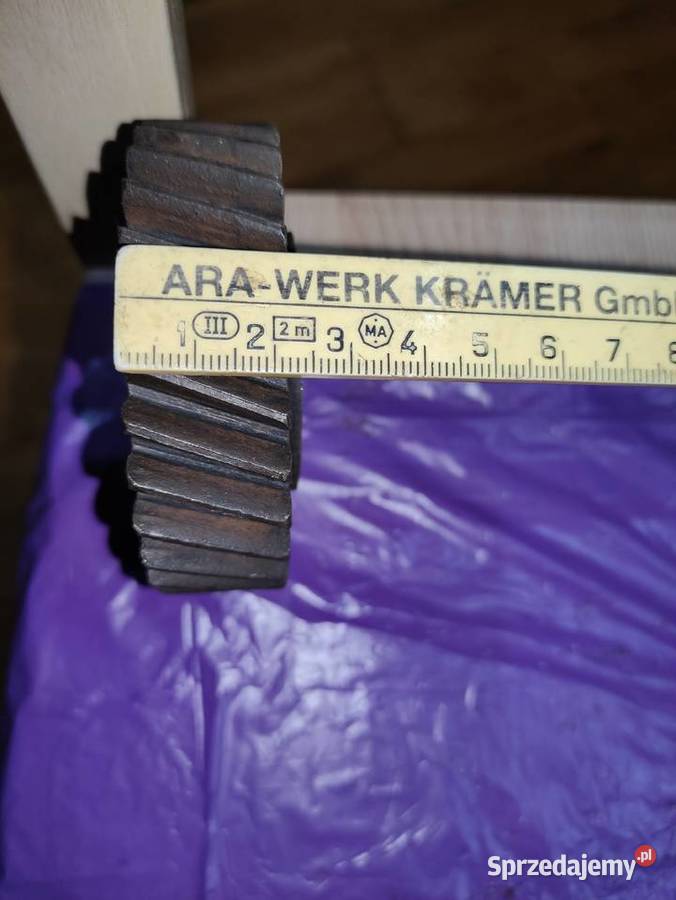 Koła zębate ORYGINAŁ Pozostałe Przeworno sprzedam