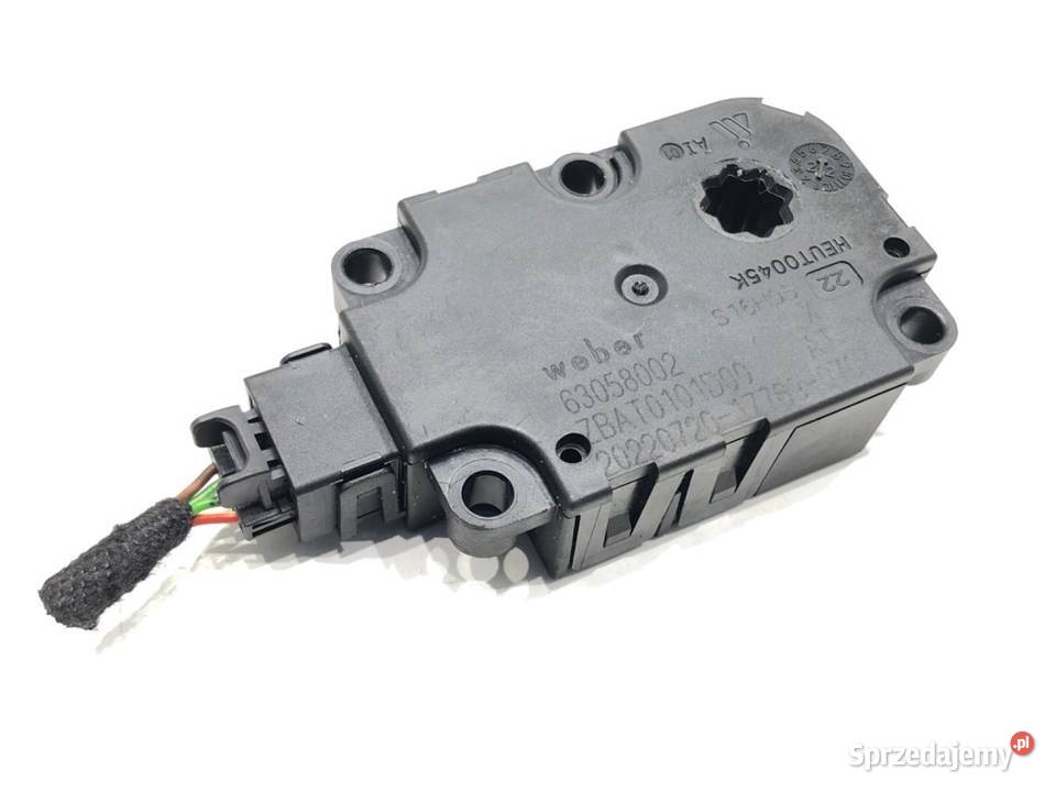 SILNIK NAGRZEWNICY AUDI A6 C8