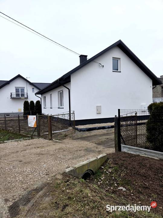 Dom parterowy 96m2 generalnym remoncie Pawłów 96m2