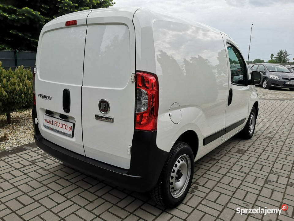 Fiat Fiorino 14 Benzyna 77 Klima Jeden Strzegom