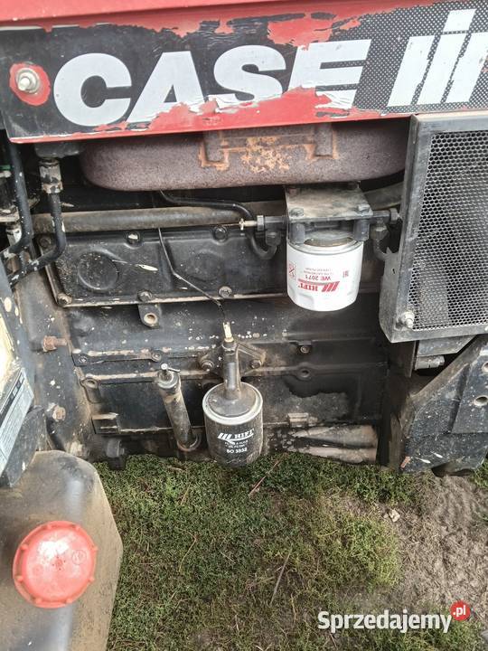 Case 4210 Ciągniki Gołąb