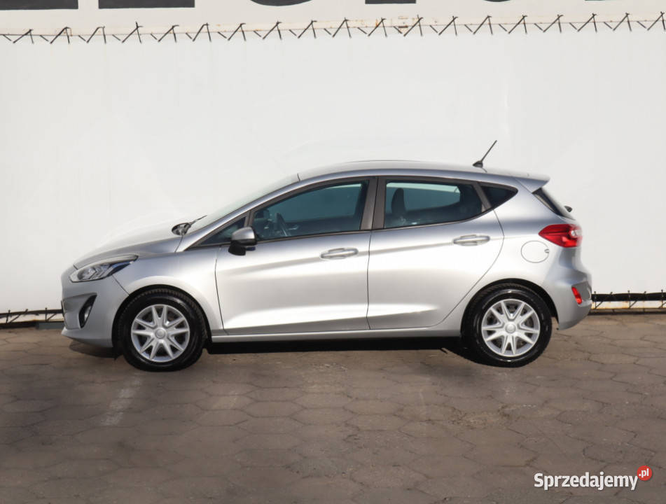 Ford Fiesta 11 Fiesta Ford Łódź