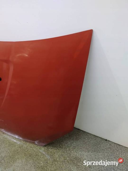 MASKA PRZÓD TEB76 Dacia Sandero I 20082012 Rok produkcji 2011 świętokrzyskie