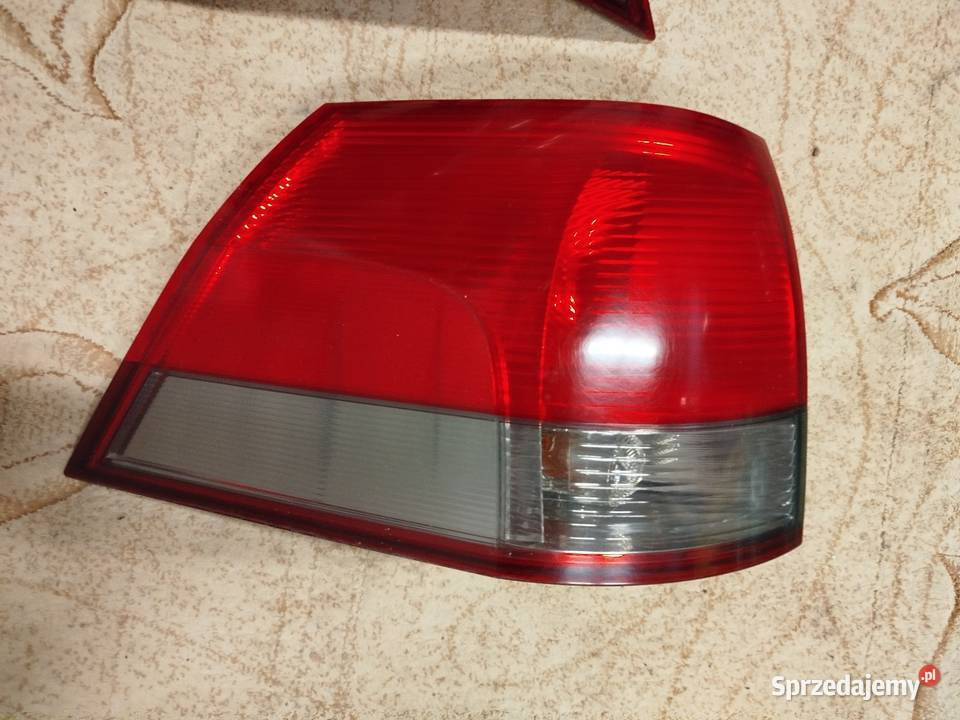 Lampa lewa prawa tył Opel Vectra C kombi Sokołów Podlaski