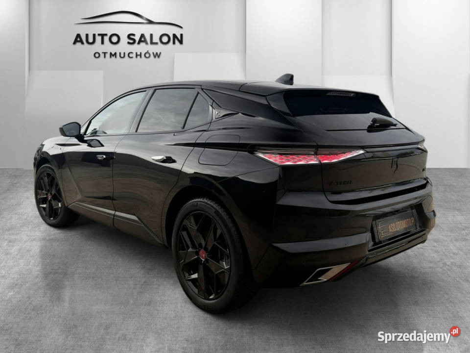 DS Automobiles DS 4 PERFORMANCE nawi FUL LED centralny zamek Otmuchów