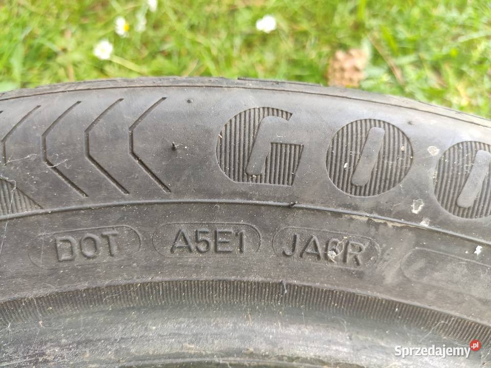 Good Year 20555R17 opony letnie śląskie Gliwice