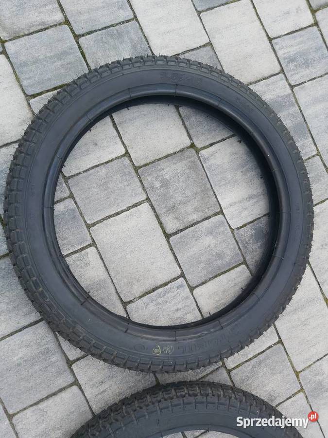 Opony STOMIL D103 300 18 NOWE Miejska Górka