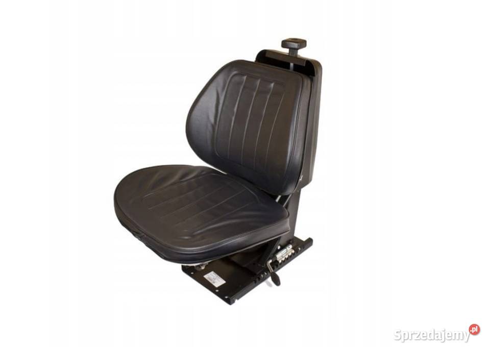 SIEDZENIE KIEROWCY KPL ORYGINAŁ CS 72115401 Siedlce sprzedam