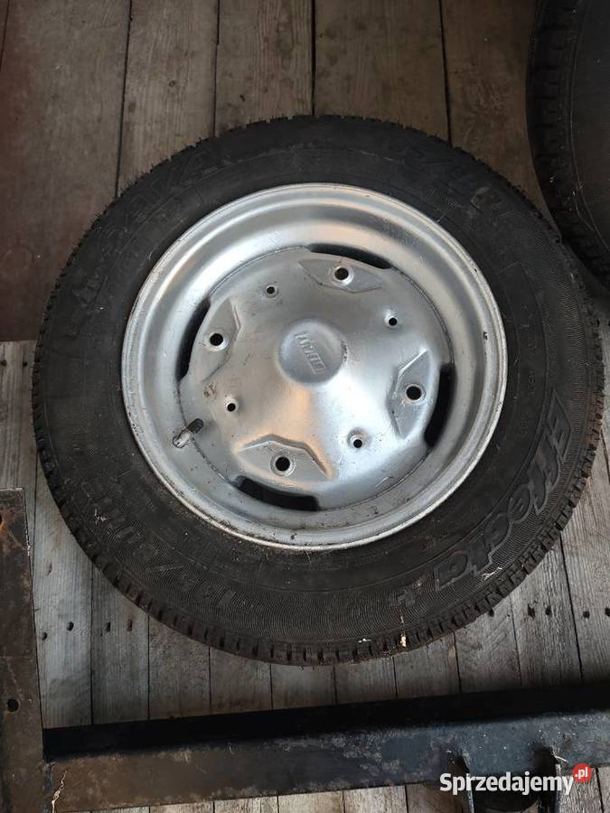 FIAT 126P NIEWIADÓW KOŁA OS CYTRY NOWE KPL sprzedam