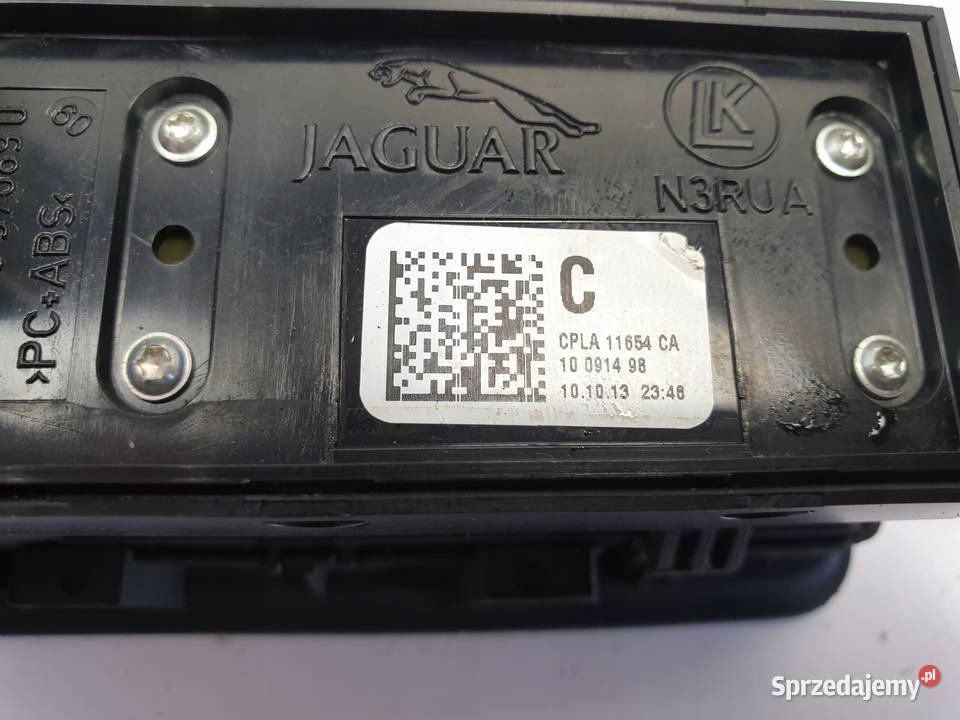Range Rover Sport II L494 PRZYCISK KLAPY Chełm
