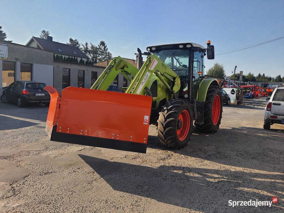 pług do śniegu C330 C360 MF ZETOR i inne nieuszkodzony