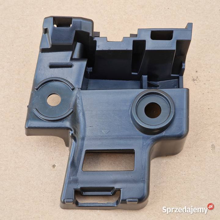 VW GOLF VI 6 ŚLIZG ZDERZAKA TYŁ LEWY 5K6807393 lubuskie Bieleń sprzedam