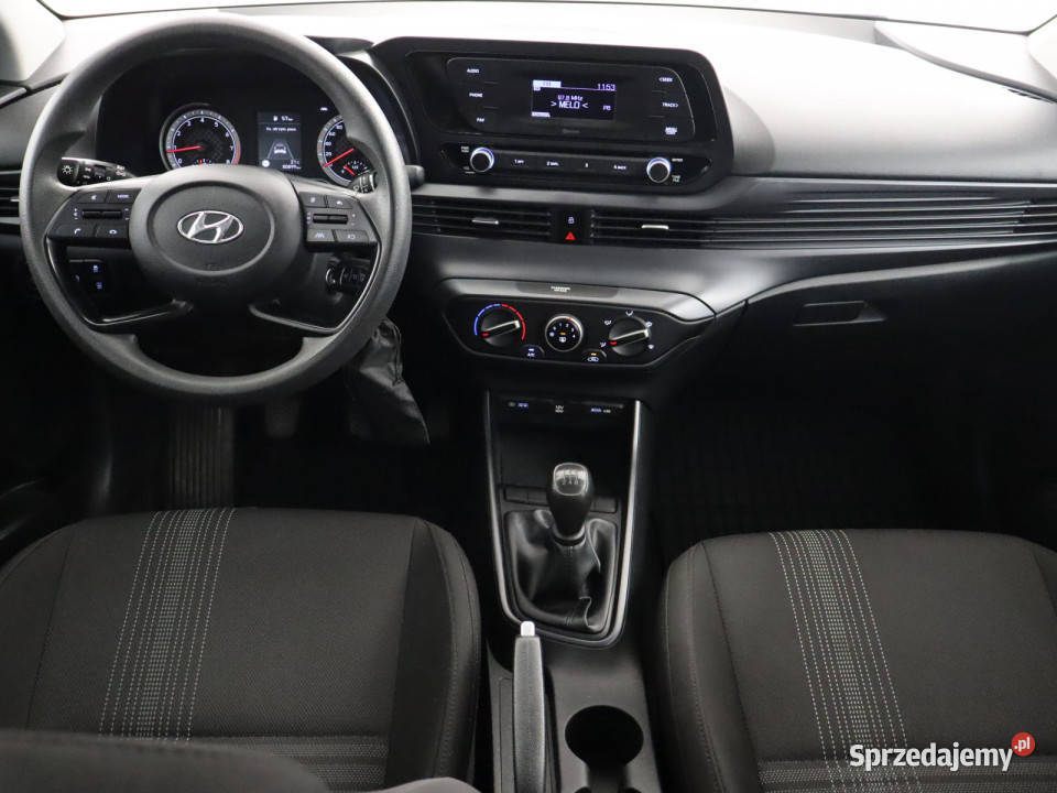Hyundai i20 12 MPI ASR (kontrola trakcji)