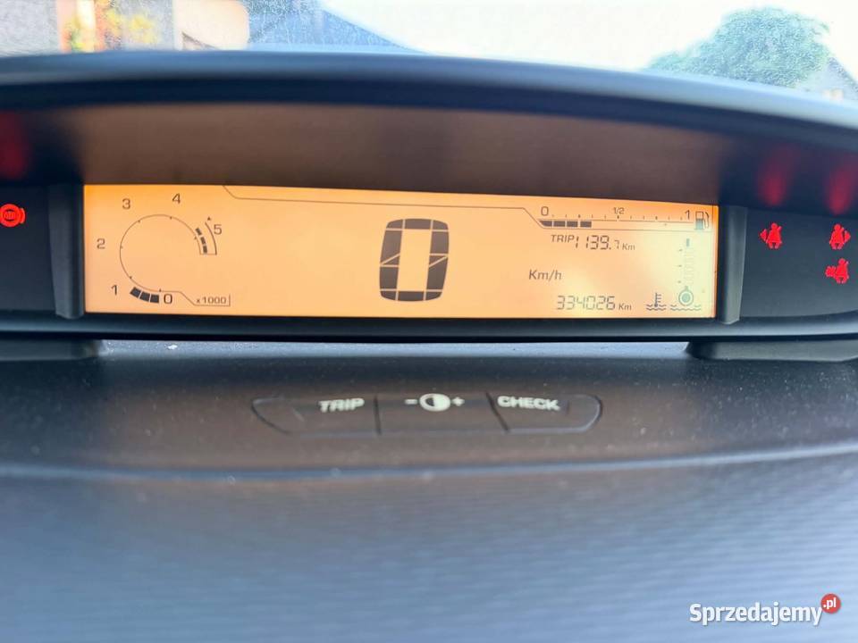 Citroen C4 Ropczyce sprzedam