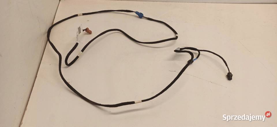 OPEL VIVARO C WIĄZKA INSTALACJA 9809288780