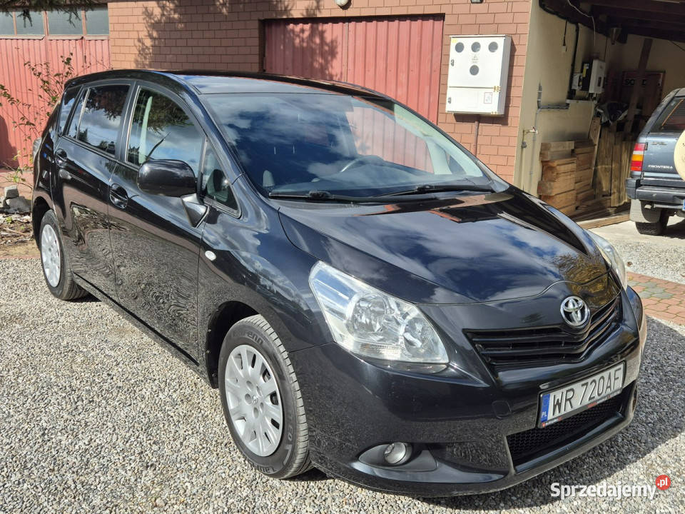 Toyota Verso 2009r Org Lakier 18B 130 241