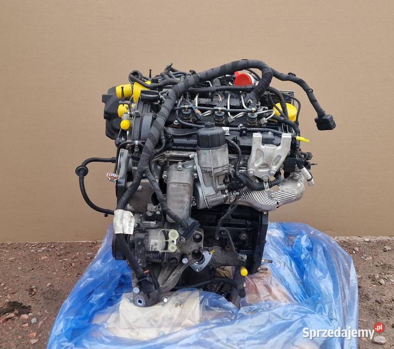 MASERATI LEVANTE GHIBLI SILNIK KOMPLETNY M15746D Bieleń sprzedam