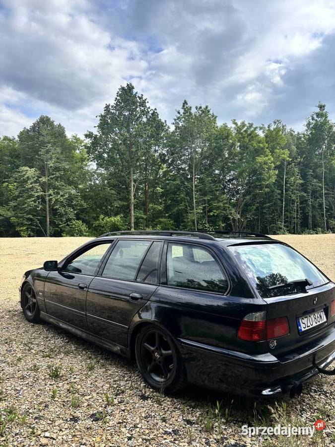 Bmw e39 diesel