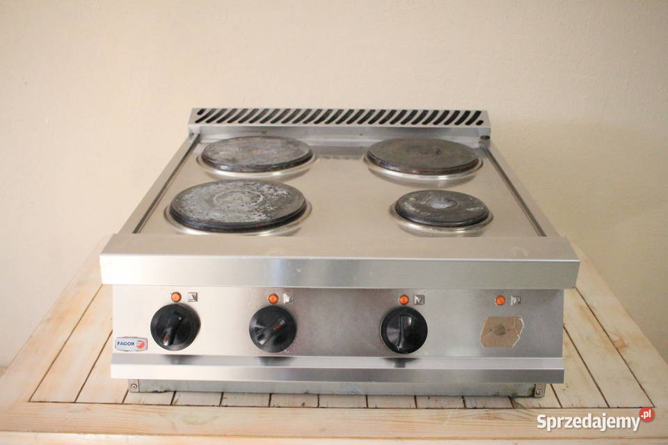 Fagor kuchnia elektryczna 4płytowa Pszczyna