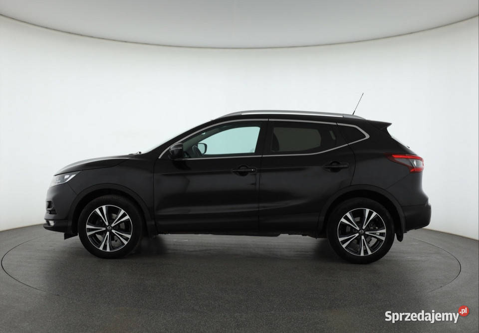 Nissan Qashqai 16 DIGT mazowieckie Piaseczno