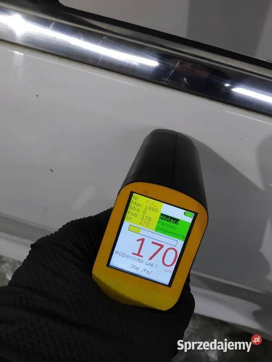 DRZWI LEWE TYŁ BIAŁE WK2 Jeep Grand Cherokee IV świętokrzyskie