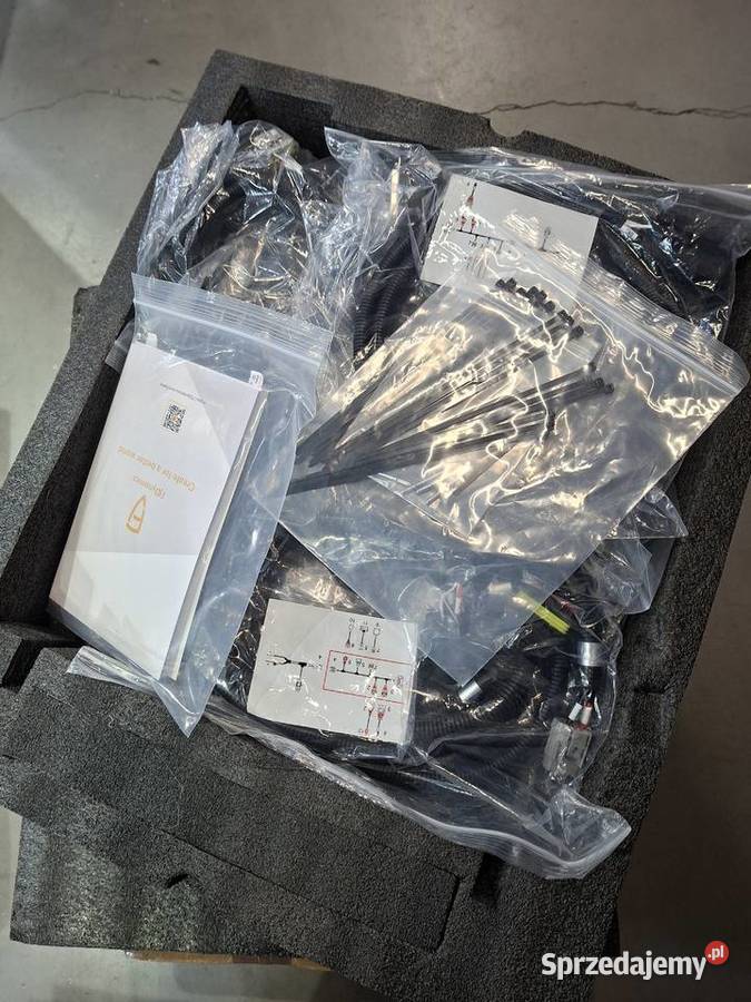 Zestaw automatycznego prowadzenia FJDYNAMICS FJD mazowieckie Płońsk sprzedam