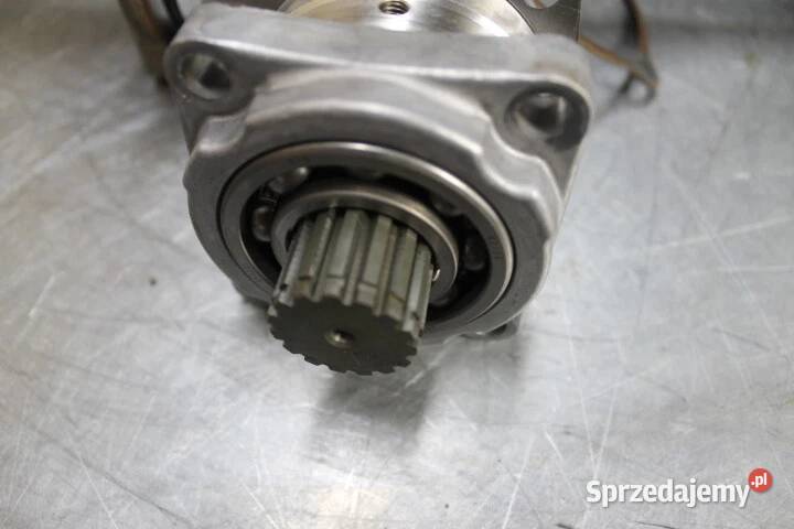 Kawasaki Plairie 360 KVF360 Przekładnia stożkowa podkarpackie Korczowa