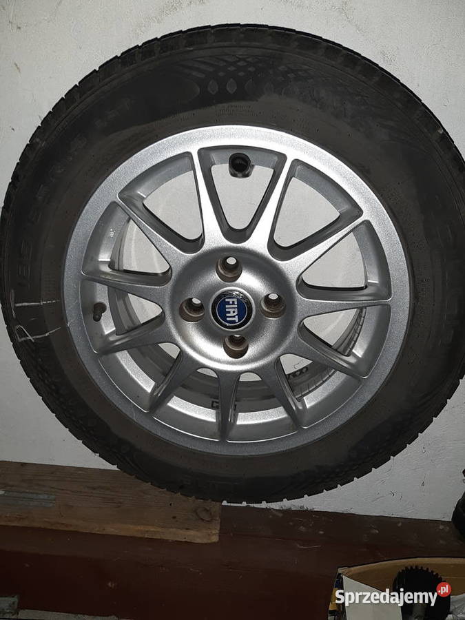 Fiat Punto 2014r 14 78 benzyna LPG