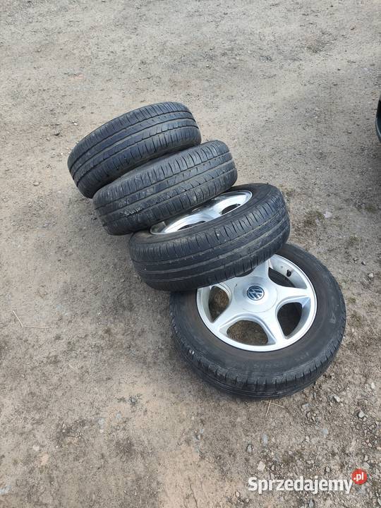 Felgi Golf V świętokrzyskie