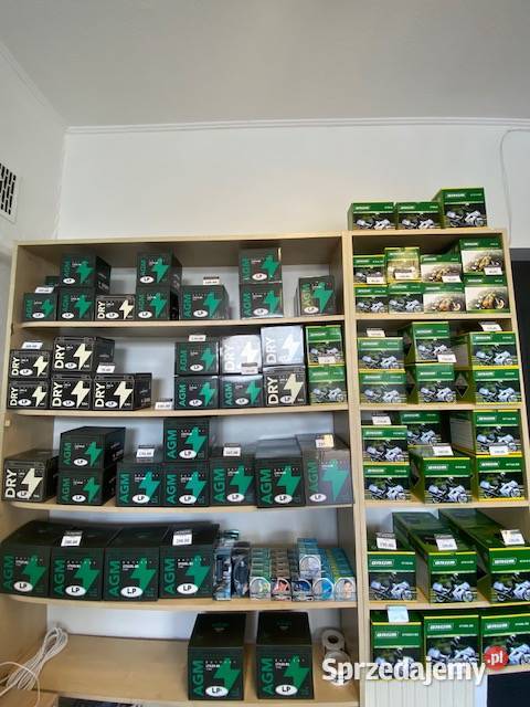 Akumulator motocyklowy EXIDE ETX7ABS YTX7ABS 12V Gniezno