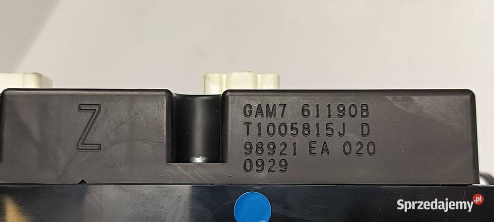 PANEL MAZDA 6 II GAM761190B