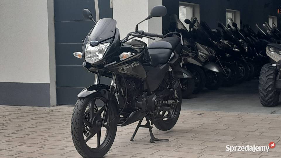 Honda CB125F Cbf 125 transport fv raty Honda Bełżyce