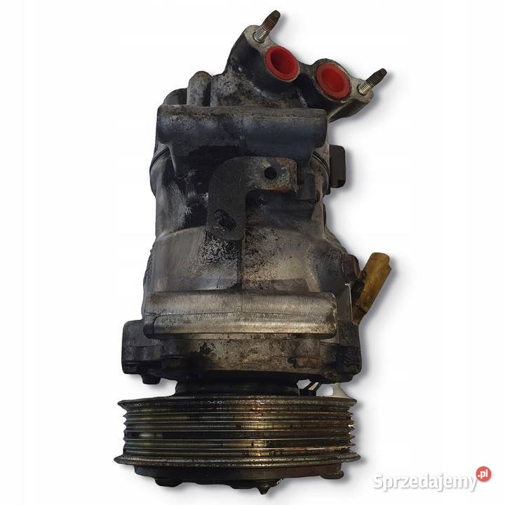 SPRĘŻARKA KLIMATYZACJI Citroen C4 C5 16 HDI osobowe Chełm