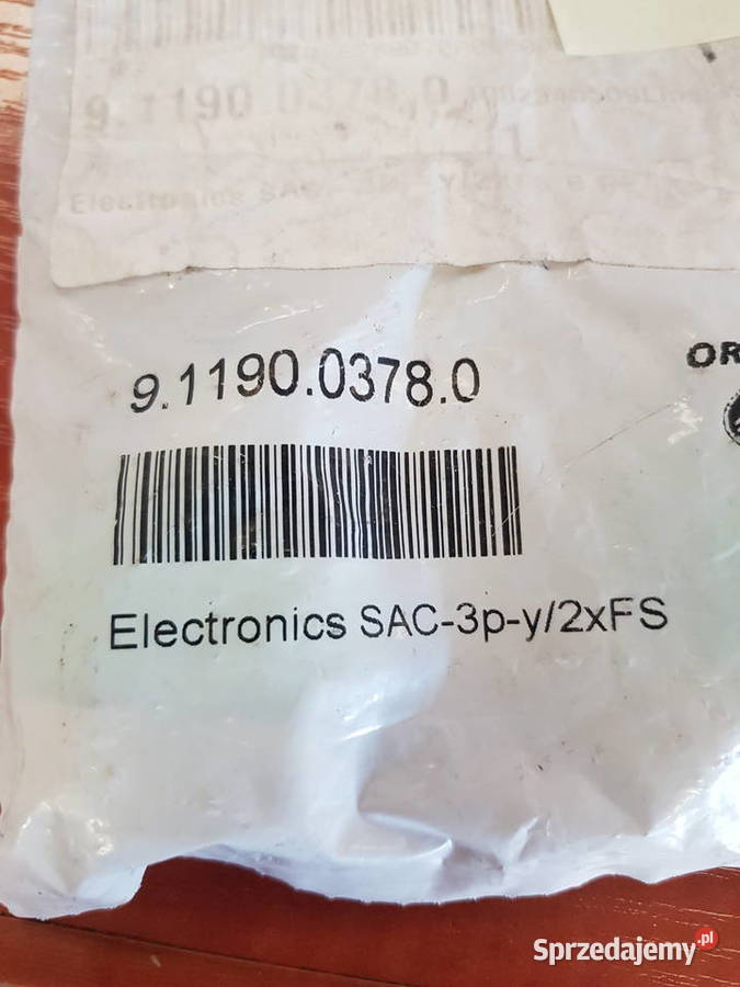 9119003780 RODZIELACZ LELY Sulechów