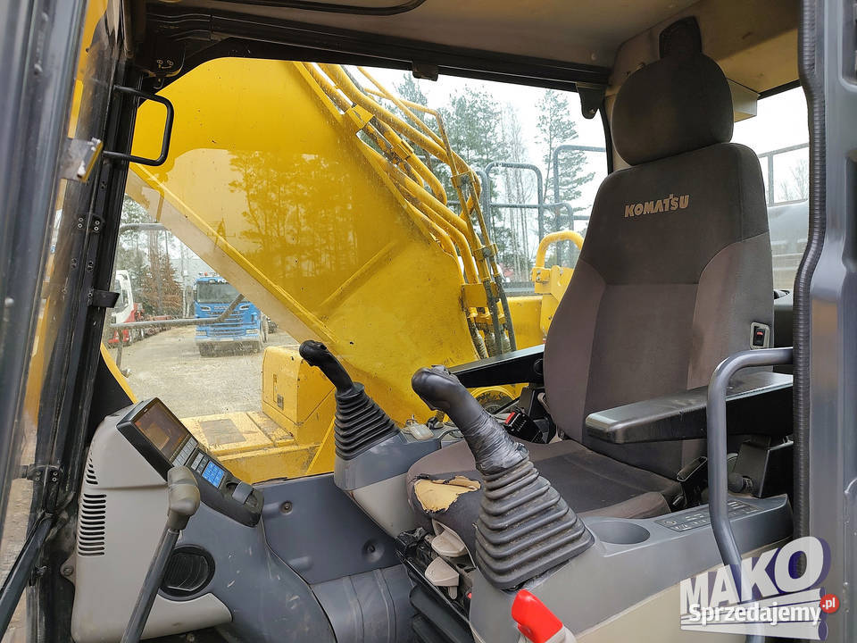 Komatsu PC360LC11 PC 300 EC 350 250 330 336 CAT Ostrowiec Świętokrzyski