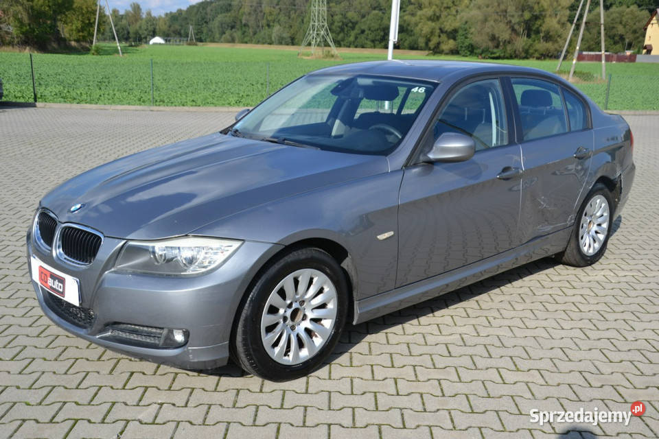 BMW 318 LIFT 20 diesel 143 6biegów ICDauto E90 sprzedam