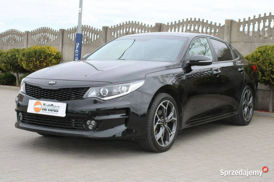 Kia Optima Rezerwacja Rezerwacja Rezerwacja IV Zambrów