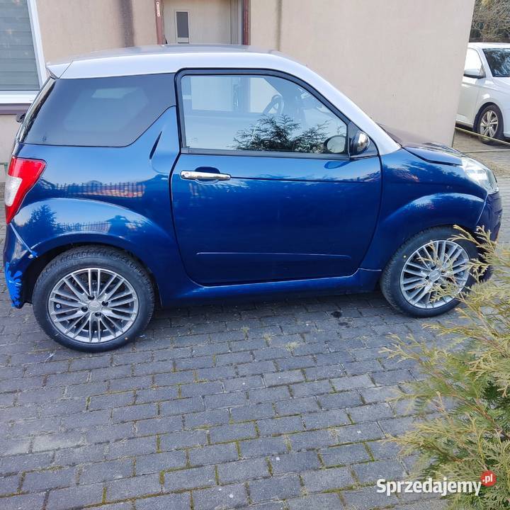 LigierJS50L podlaskie Białystok